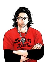 「クローバー EXTRA EPISODE どこまでも真木京蔵」カット