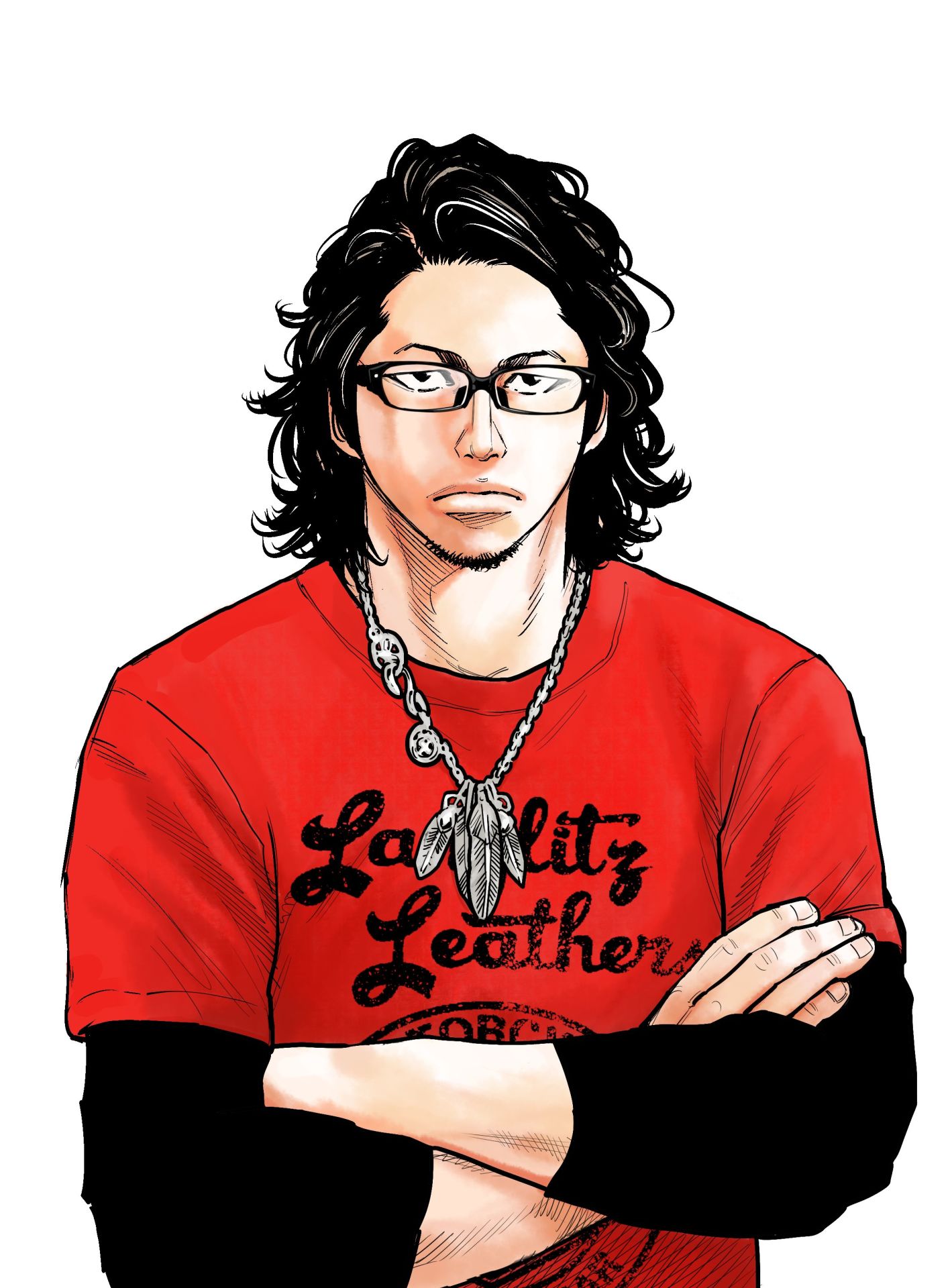 「クローバー EXTRA EPISODE どこまでも真木京蔵」カット