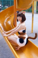 松田るか 撮影:熊谷貫