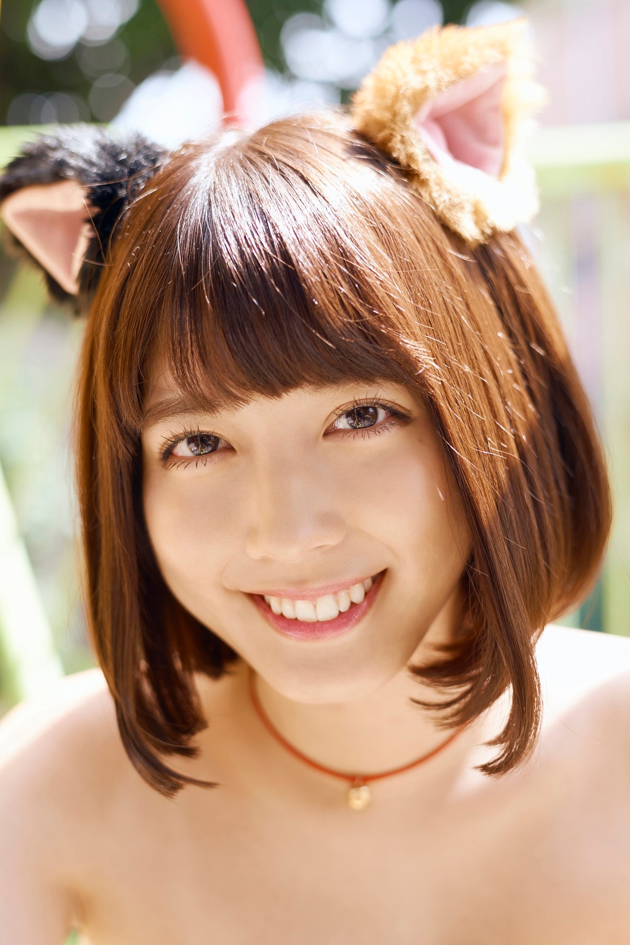 松田るか 撮影:熊谷貫