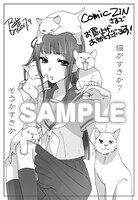 COMIC ZIN特典