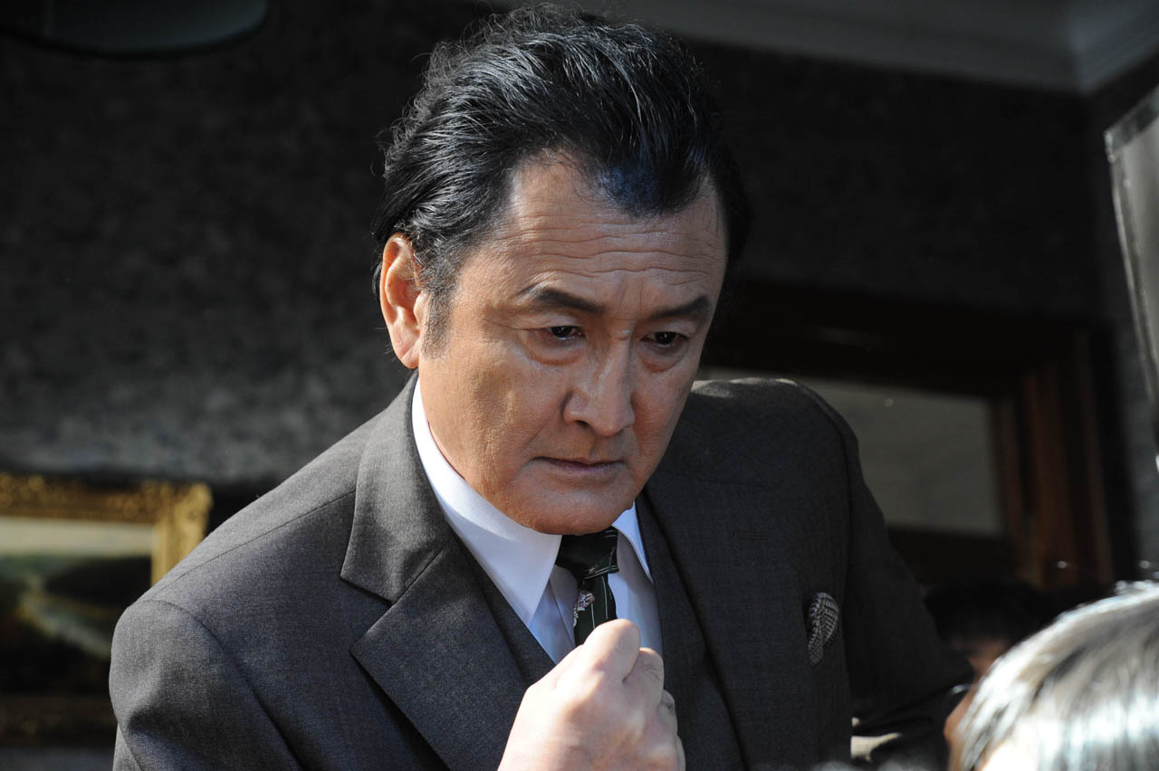「帝一の國」の場面写真。