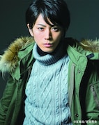 店長ユウ役の廣瀬智紀。