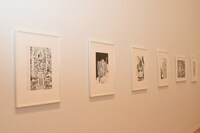 「ヤスミーン」の展示の様子。