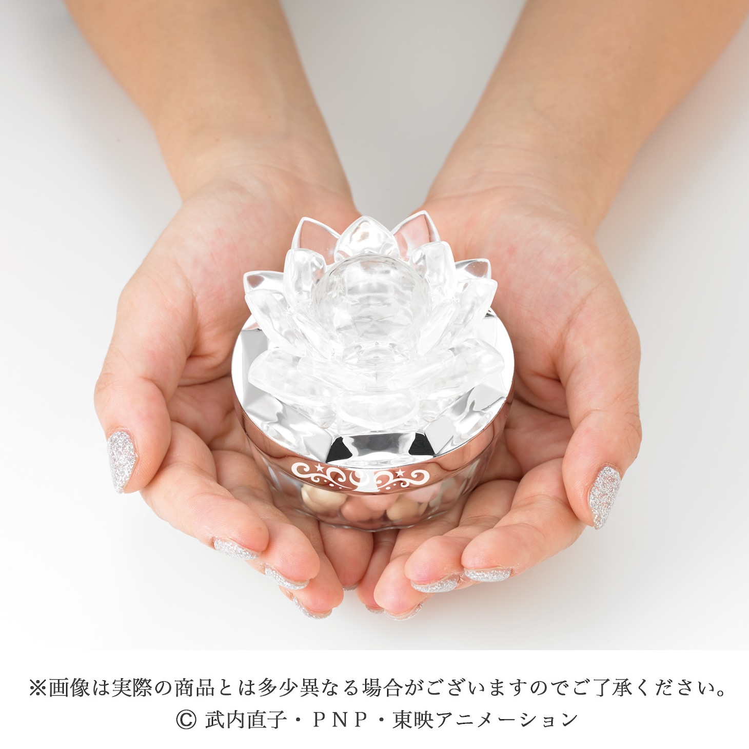 「ミラクルロマンス　プリティーガーディアンズカラーパウダー」