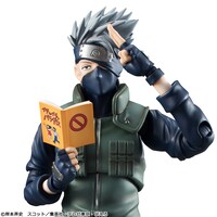 「ヴァリアブルアクションヒーローズDX NARUTO-ナルト- 疾風伝 はたけカカシ」
