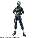 NARUTO」カカシの可動フィギュア、エフェクトパーツで雷切も再現 