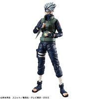 「ヴァリアブルアクションヒーローズDX NARUTO-ナルト- 疾風伝 はたけカカシ」