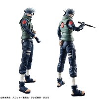 「ヴァリアブルアクションヒーローズDX NARUTO-ナルト- 疾風伝 はたけカカシ」