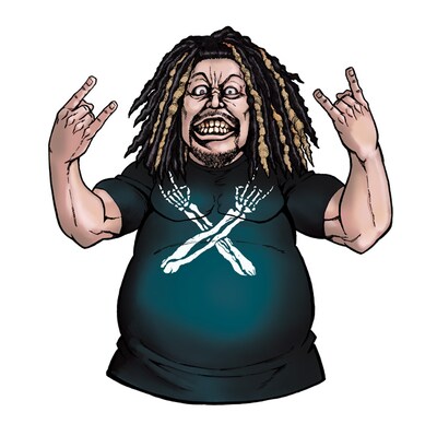 「マキシマムザ亮君の必殺!!アウトサイダー広告代理人」カット