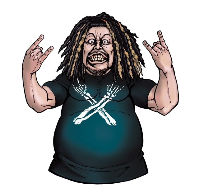 「マキシマムザ亮君の必殺!!アウトサイダー広告代理人」カット