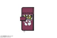 「HUNTER×HUNTER 汎用スマホケース」（スキルハンター）のイメージ。