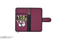 「HUNTER×HUNTER 汎用スマホケース」（スキルハンター）のイメージ。