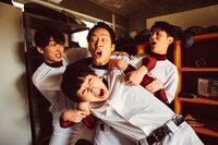 映画「ちょっとまて野球部！」より。