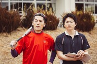 映画「ちょっとまて野球部！」より。