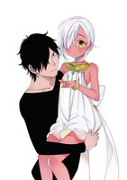 「ブラウンシュガァデイズ」イラスト。