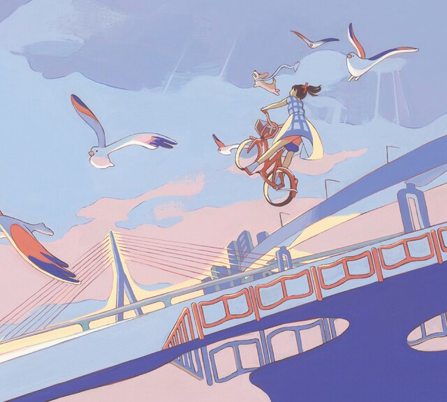 スカートのメジャーデビューアルバム「20/20」ジャケット。