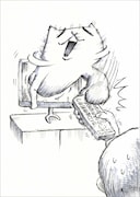 「チャンネルはフテネコのままで」より。