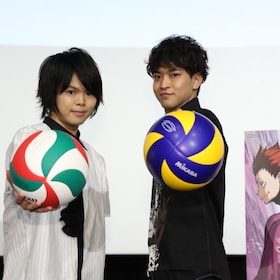 劇場版総集編 ハイキュー コンセプトの戦い あらすじ 内容 スタッフ キャスト 作品情報 映画ナタリー