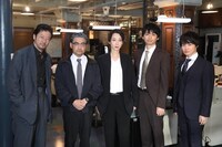 テレビドラマ「刑事ゆがみ」キャスト