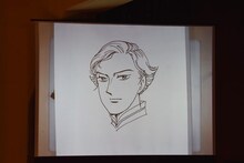 竹宮惠子が描いた“ちょっと俺様な感じ”のペリー。