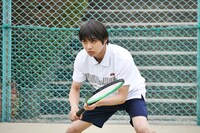 ドラマ「ベイビーステップ」より。