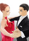 「ボールルーム」2クール目からの新キャラも登場のキービジュ&PV