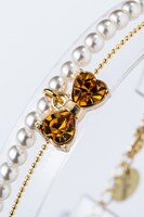 「ボールルームへようこそ」赤城賀寿モデルのブレスレット。