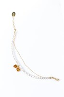 「ボールルームへようこそ」赤城賀寿モデルのブレスレット。