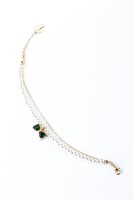 「ボールルームへようこそ」仙石要モデルのブレスレット。