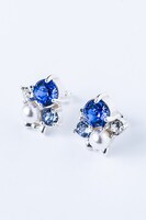 「ボールルームへようこそ」兵藤清春モデルのピアス。