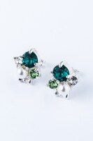 「ボールルームへようこそ」仙石要モデルのピアス。