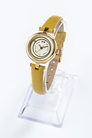 「ボールルームへようこそ」赤城賀寿モデルの腕時計。