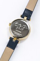 「ボールルームへようこそ」兵藤清春モデルの腕時計。