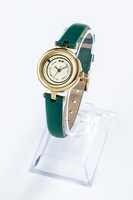 「ボールルームへようこそ」仙石要モデルの腕時計。