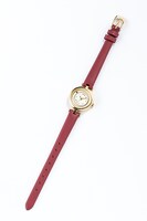 「ボールルームへようこそ」富士田多々良モデルの腕時計。