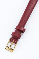 「ボールルームへようこそ」富士田多々良モデルの腕時計。