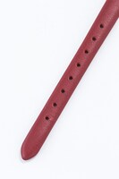 「ボールルームへようこそ」富士田多々良モデルの腕時計。