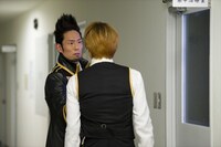 dTVオリジナルドラマ「銀魂-ミツバ篇-」より。