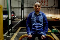 井賀孝 (c)Chika Takami