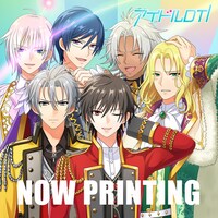 「アイドルDTI」のビジュアル。