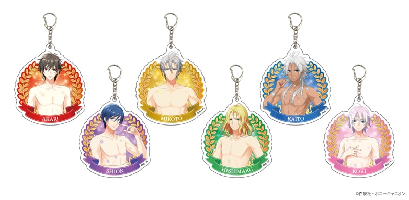 高速脱衣育成リズムゲーム「アイドルDTI」畠中祐＆濱野大輝のWebラジオ開始