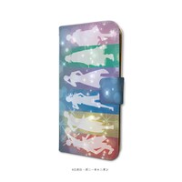 手帳型スマホケース