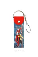 ビッグレザーストラップ