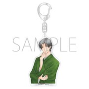 アクリルキーホルダー（草摩紫呉）