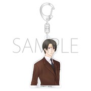 アクリルキーホルダー（草摩はとり）