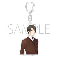 アクリルキーホルダー（草摩はとり）