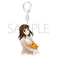 アクリルキーホルダー（草摩楽羅）