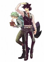 「風都探偵」カット(c)石森プロ・東映