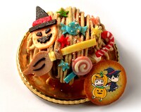 「日向と影山のトリックオアトリート!!ケーキ （モンブラン）」